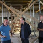 Barnim: Radtour mit Ingo Senftleben, Daniel Sauer und Carsten Bruch 20 Bernau LIVE