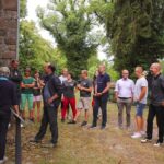 Barnim: Radtour mit Ingo Senftleben, Daniel Sauer und Carsten Bruch 19 Bernau LIVE