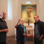 Barnim: Radtour mit Ingo Senftleben, Daniel Sauer und Carsten Bruch 14 Bernau LIVE