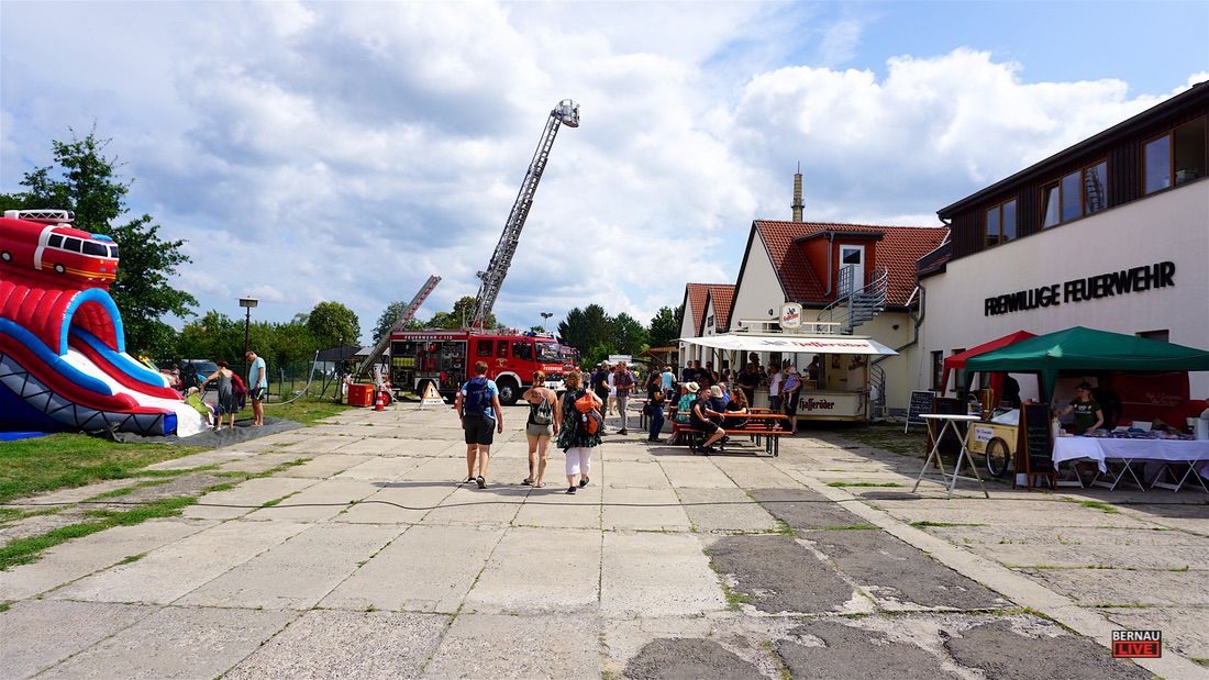 Tag der Helfer Feuerwehr Biesenthal 2019 Bernau LIVE 0012
