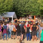 Wukenseefest Biesenthal: Sport, Spaß, Musik, Feuerwerk und Mega Party 25 Bernau LIVE