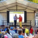 Trotz Hitze: Tausende Besucher zu Gast im Bernauer Stadtpark 33 Bernau LIVE