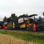 Straßenbauarbeiten zwischen Blumberg und Bernau - L31 - heute fertig 7 Bernau LIVE