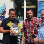 Bürgerempfang der Gemeinde Wandlitz in Stolzenhagen 2 Bernau LIVE