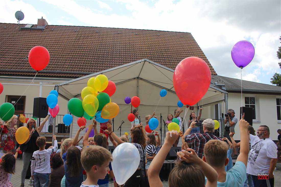 Bürgerempfang der Gemeinde Wandlitz in Stolzenhagen 9 Bernau LIVE