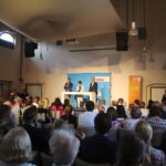 Annegret Kramp-Karrenbauer zu Gast im Ofenhaus am Gaswerk in Bernau 4 Bernau LIVE
