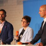 Annegret Kramp-Karrenbauer zu Gast im Ofenhaus am Gaswerk in Bernau 14 Bernau LIVE