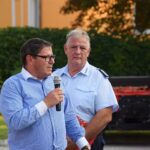 Neues Feuerwehrfahrzeug an die Feuerwehr Bernau übergeben 2 Bernau LIVE