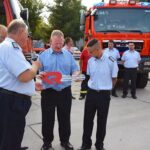 Neues Feuerwehrfahrzeug an die Feuerwehr Bernau übergeben 4 Bernau LIVE