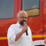 Neues Feuerwehrfahrzeug an die Feuerwehr Bernau übergeben 3 Bernau LIVE