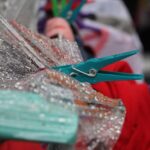 Besucher trotzten dem Regen beim 1. (Kinder) Flohmarkt in Ladeburg 8 Bernau LIVE