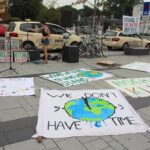 "Fridays for Future" - Demo für Klimaschutz in Bernau bei Berlin #3vor12 6 Bernau LIVE