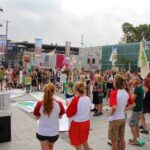 "Fridays for Future" - Demo für Klimaschutz in Bernau bei Berlin #3vor12 11 Bernau LIVE