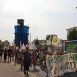 "Fridays for Future" - Demo für Klimaschutz in Bernau bei Berlin #3vor12 23 Bernau LIVE