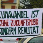 "Fridays for Future" - Demo für Klimaschutz in Bernau bei Berlin #3vor12 17 Bernau LIVE