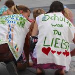 "Fridays for Future" - Demo für Klimaschutz in Bernau bei Berlin #3vor12 19 Bernau LIVE