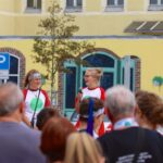 "Fridays for Future" - Demo für Klimaschutz in Bernau bei Berlin #3vor12 20 Bernau LIVE