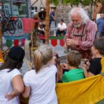 Gauklernacht zog unzählige Besucher in den Bernauer Külzpark 25 Bernau LIVE