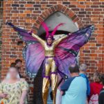 Gauklernacht zog unzählige Besucher in den Bernauer Külzpark 37 Bernau LIVE