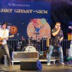 Gauklernacht zog unzählige Besucher in den Bernauer Külzpark 29 Bernau LIVE