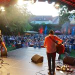 Gauklernacht zog unzählige Besucher in den Bernauer Külzpark 14 Bernau LIVE