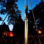 Gauklernacht zog unzählige Besucher in den Bernauer Külzpark 21 Bernau LIVE