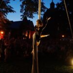 Gauklernacht zog unzählige Besucher in den Bernauer Külzpark 3 Bernau LIVE