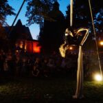 Gauklernacht zog unzählige Besucher in den Bernauer Külzpark 38 Bernau LIVE