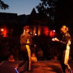 Gauklernacht zog unzählige Besucher in den Bernauer Külzpark 7 Bernau LIVE