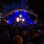 Gauklernacht zog unzählige Besucher in den Bernauer Külzpark 44 Bernau LIVE