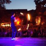 Gauklernacht zog unzählige Besucher in den Bernauer Külzpark 40 Bernau LIVE