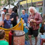 Gauklernacht zog unzählige Besucher in den Bernauer Külzpark 16 Bernau LIVE