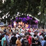 Gauklernacht zog unzählige Besucher in den Bernauer Külzpark 34 Bernau LIVE