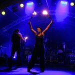 Gauklernacht zog unzählige Besucher in den Bernauer Külzpark 2 Bernau LIVE