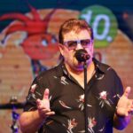 Gauklernacht zog unzählige Besucher in den Bernauer Külzpark 45 Bernau LIVE