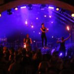 Gauklernacht zog unzählige Besucher in den Bernauer Külzpark 41 Bernau LIVE