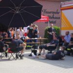 Berufsfeuerwehrtag der Jugendfeuerwehr Bernau bei Berlin 118 Bernau LIVE