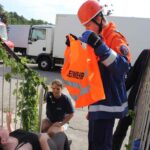 Berufsfeuerwehrtag der Jugendfeuerwehr Bernau bei Berlin 84 Bernau LIVE