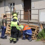 Berufsfeuerwehrtag der Jugendfeuerwehr Bernau bei Berlin 110 Bernau LIVE