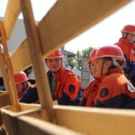 Berufsfeuerwehrtag der Jugendfeuerwehr Bernau bei Berlin 124 Bernau LIVE