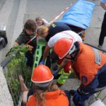 Berufsfeuerwehrtag der Jugendfeuerwehr Bernau bei Berlin 117 Bernau LIVE