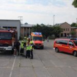 Berufsfeuerwehrtag der Jugendfeuerwehr Bernau bei Berlin 16 Bernau LIVE