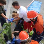 Berufsfeuerwehrtag der Jugendfeuerwehr Bernau bei Berlin 129 Bernau LIVE