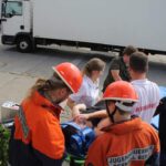 Berufsfeuerwehrtag der Jugendfeuerwehr Bernau bei Berlin 15 Bernau LIVE