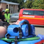 Berufsfeuerwehrtag der Jugendfeuerwehr Bernau bei Berlin 107 Bernau LIVE