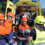 Berufsfeuerwehrtag der Jugendfeuerwehr Bernau bei Berlin 142 Bernau LIVE