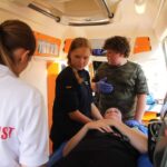 Berufsfeuerwehrtag der Jugendfeuerwehr Bernau bei Berlin 67 Bernau LIVE