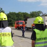 Berufsfeuerwehrtag der Jugendfeuerwehr Bernau bei Berlin 66 Bernau LIVE