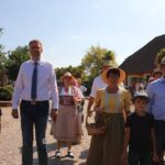 Danewitz feierte sein diesjähriges Erntefest und alle waren auf den Beinen 38 Bernau LIVE