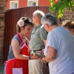 Danewitz feierte sein diesjähriges Erntefest und alle waren auf den Beinen 3 Bernau LIVE